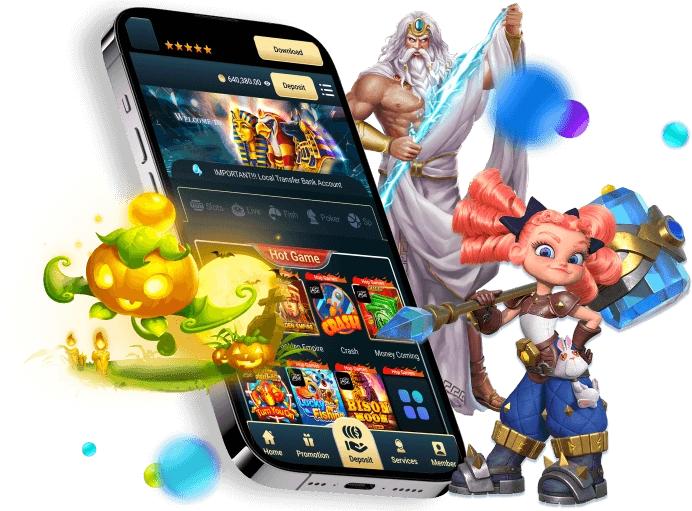 Máy Đánh Bạc 789asian win